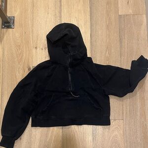 Lululemon Scuba Oversized Half Zip M/L